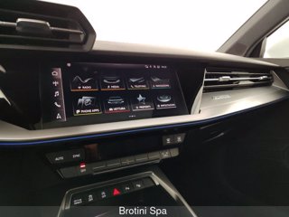 AUDI A3 SPB 40 TDI quattro S tronic S line edition 12