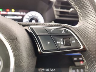 AUDI A3 SPB 40 TDI quattro S tronic S line edition 13