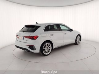 AUDI A3 SPB 40 TDI quattro S tronic S line edition 2