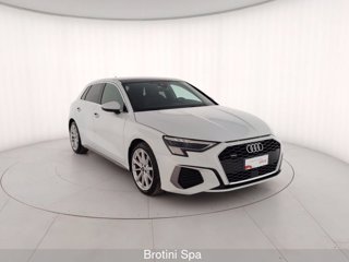 AUDI A3 SPB 40 TDI quattro S tronic S line edition 3