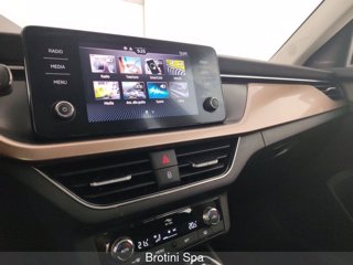 SKODA Kamiq 1.0 TSI 110 CV DSG Black Dots 11