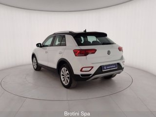 VOLKSWAGEN T-Roc 1.0 TSI Style 1