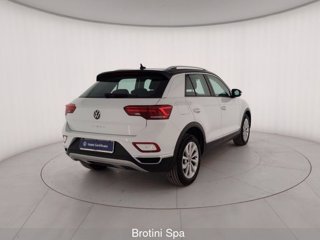 VOLKSWAGEN T-Roc 1.0 TSI Style 2