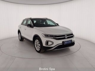 VOLKSWAGEN T-Roc 1.0 TSI Style 3