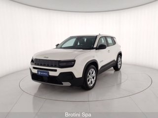 JEEP Avenger 1.2 Turbo 100 CV Longitude