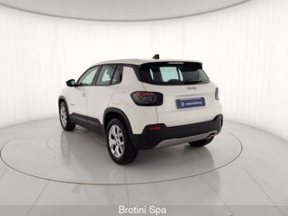 JEEP Avenger 1.2 Turbo 100 CV Longitude 1