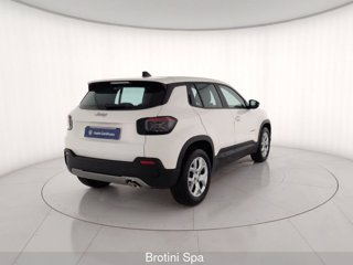 JEEP Avenger 1.2 Turbo 100 CV Longitude 2