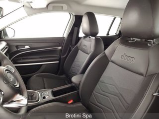 JEEP Avenger 1.2 Turbo 100 CV Longitude 8