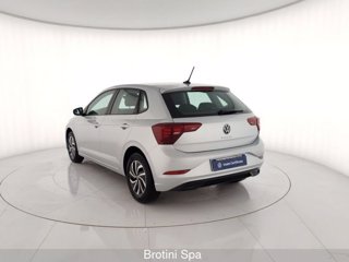 VOLKSWAGEN Polo 1.0 TSI Life 1