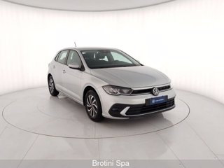 VOLKSWAGEN Polo 1.0 TSI Life 3
