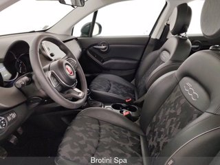 FIAT 500X 1.0 T3 120 CV City Cross 6
