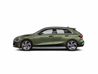 AUDI A3 SPB TDI 110 kW S tronic S line edition 1