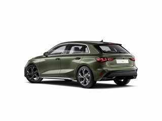 AUDI A3 SPB TDI 110 kW S tronic S line edition 2