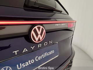 VOLKSWAGEN Tayron 1.5 TSI eHybrid DSG R-Line Plus 17