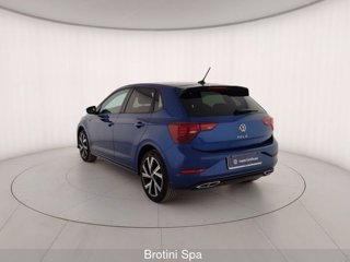 VOLKSWAGEN Polo 1.0 TSI R-Line 1
