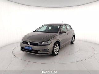 VOLKSWAGEN Polo 1.0 TGI 5p. Comfortline BlueMotion Technology