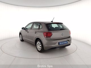 VOLKSWAGEN Polo 1.0 TGI 5p. Comfortline BlueMotion Technology 1