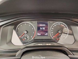 VOLKSWAGEN Polo 1.0 TGI 5p. Comfortline BlueMotion Technology 10