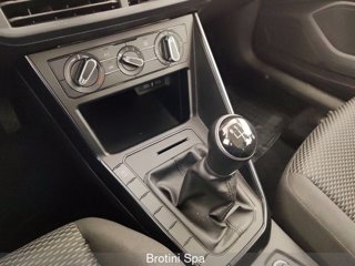 VOLKSWAGEN Polo 1.0 TGI 5p. Comfortline BlueMotion Technology 11