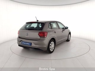 VOLKSWAGEN Polo 1.0 TGI 5p. Comfortline BlueMotion Technology 2