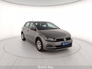 VOLKSWAGEN Polo 1.0 TGI 5p. Comfortline BlueMotion Technology 3