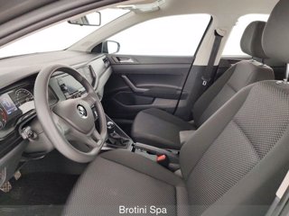 VOLKSWAGEN Polo 1.0 TGI 5p. Comfortline BlueMotion Technology 6