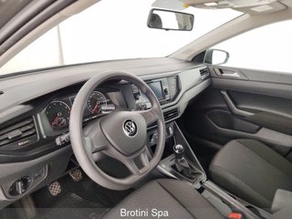 VOLKSWAGEN Polo 1.0 TGI 5p. Comfortline BlueMotion Technology 7