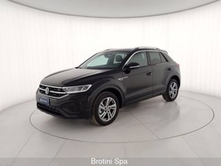VOLKSWAGEN T-Roc 2.0 TDI SCR 150 CV DSG R-Line 0