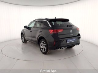 VOLKSWAGEN T-Roc 2.0 TDI SCR 150 CV DSG R-Line 1