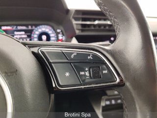 AUDI A3 SPB 40 TFSI e S tronic Business Advanced 12