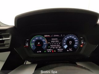 AUDI A3 SPB 40 TFSI e S tronic Business Advanced 14