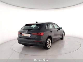 AUDI A3 SPB 40 TFSI e S tronic Business Advanced 2