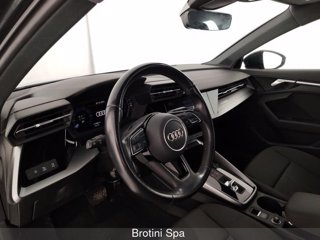 AUDI A3 SPB 40 TFSI e S tronic Business Advanced 7