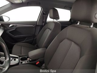 AUDI A3 SPB 40 TFSI e S tronic Business Advanced 8