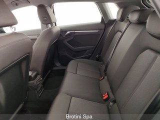 AUDI A3 SPB 40 TFSI e S tronic Business Advanced 9