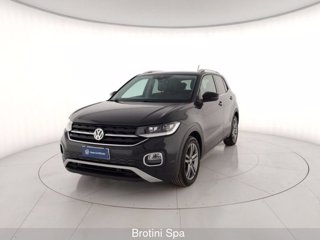 VOLKSWAGEN T-Cross 1.0 TSI 115 CV Advanced BMT