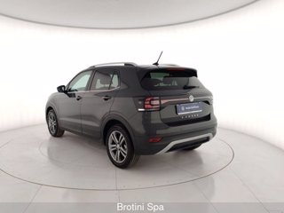 VOLKSWAGEN T-Cross 1.0 TSI 115 CV Advanced BMT 1