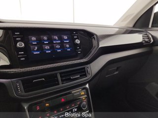 VOLKSWAGEN T-Cross 1.0 TSI 115 CV Advanced BMT 11