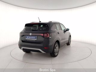 VOLKSWAGEN T-Cross 1.0 TSI 115 CV Advanced BMT 2