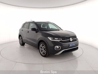 VOLKSWAGEN T-Cross 1.0 TSI 115 CV Advanced BMT 3