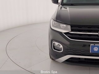 VOLKSWAGEN T-Cross 1.0 TSI 115 CV Advanced BMT 4