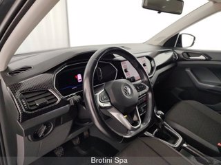 VOLKSWAGEN T-Cross 1.0 TSI 115 CV Advanced BMT 7