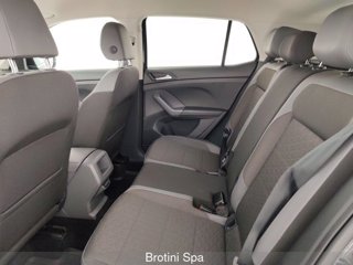 VOLKSWAGEN T-Cross 1.0 TSI 115 CV Advanced BMT 9