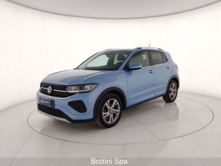 VOLKSWAGEN T-Cross 1.0 TSI 115 CV R-Line