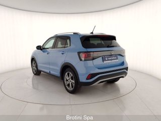 VOLKSWAGEN T-Cross 1.0 TSI 115 CV R-Line 1