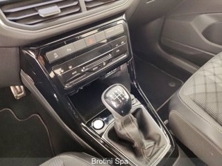 VOLKSWAGEN T-Cross 1.0 TSI 115 CV R-Line 10