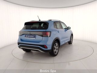 VOLKSWAGEN T-Cross 1.0 TSI 115 CV R-Line 2