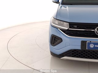 VOLKSWAGEN T-Cross 1.0 TSI 115 CV R-Line 4