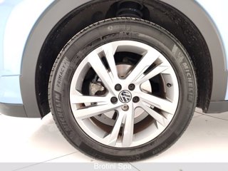 VOLKSWAGEN T-Cross 1.0 TSI 115 CV R-Line 5