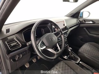 VOLKSWAGEN T-Cross 1.0 TSI 115 CV R-Line 7